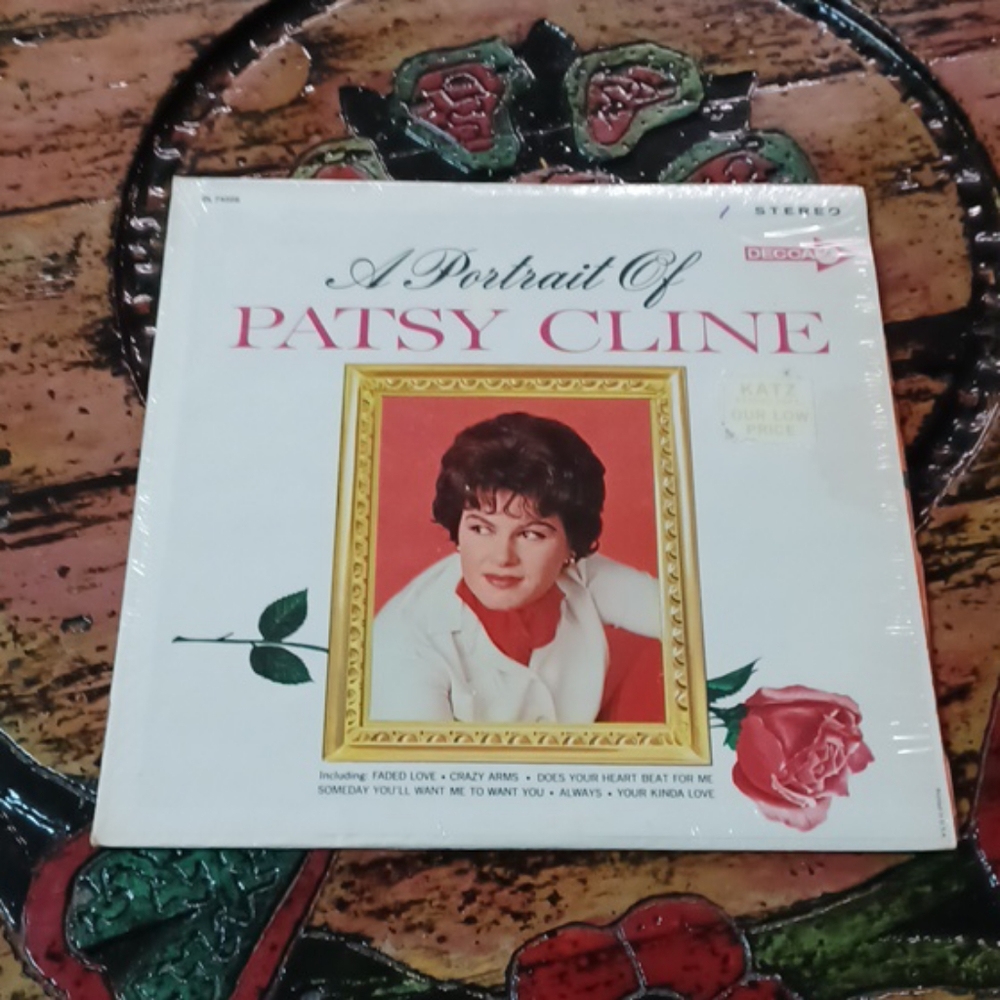 64' Patsy Cline 🌺